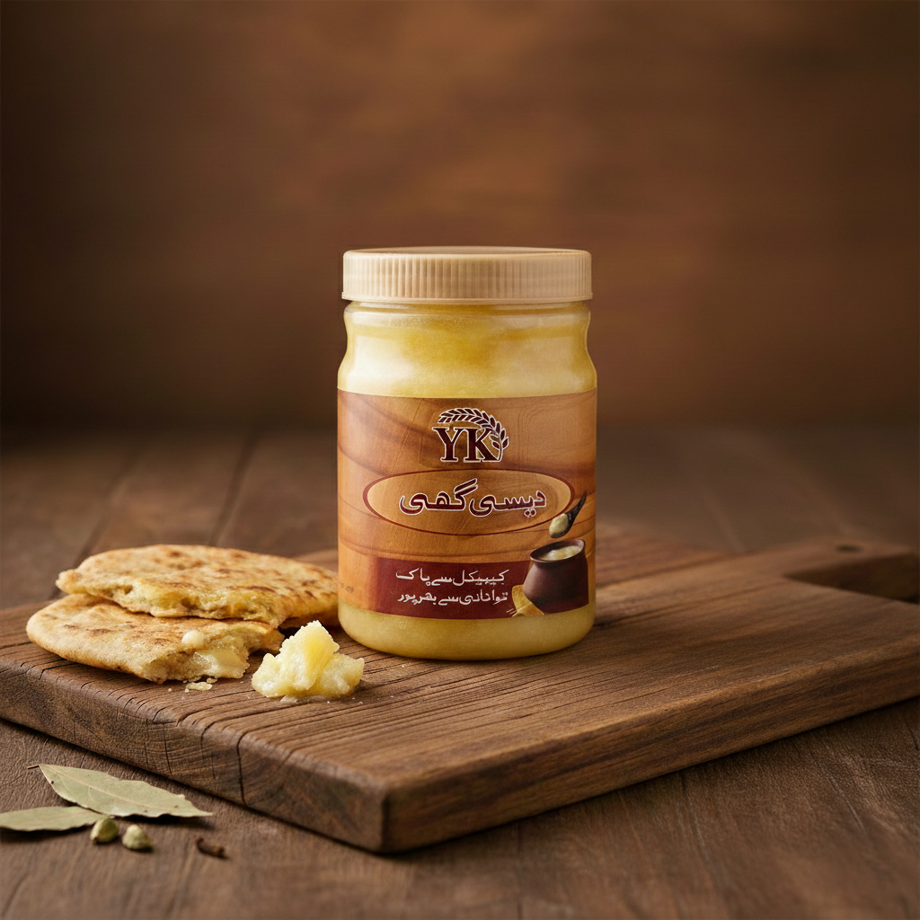Desi Ghee