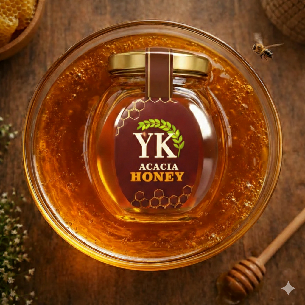 Acacia Honey