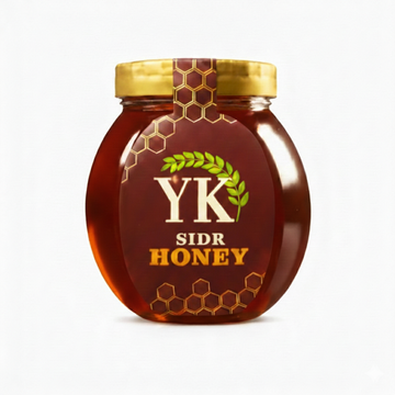 YK Store Sidr (Baira) Honey