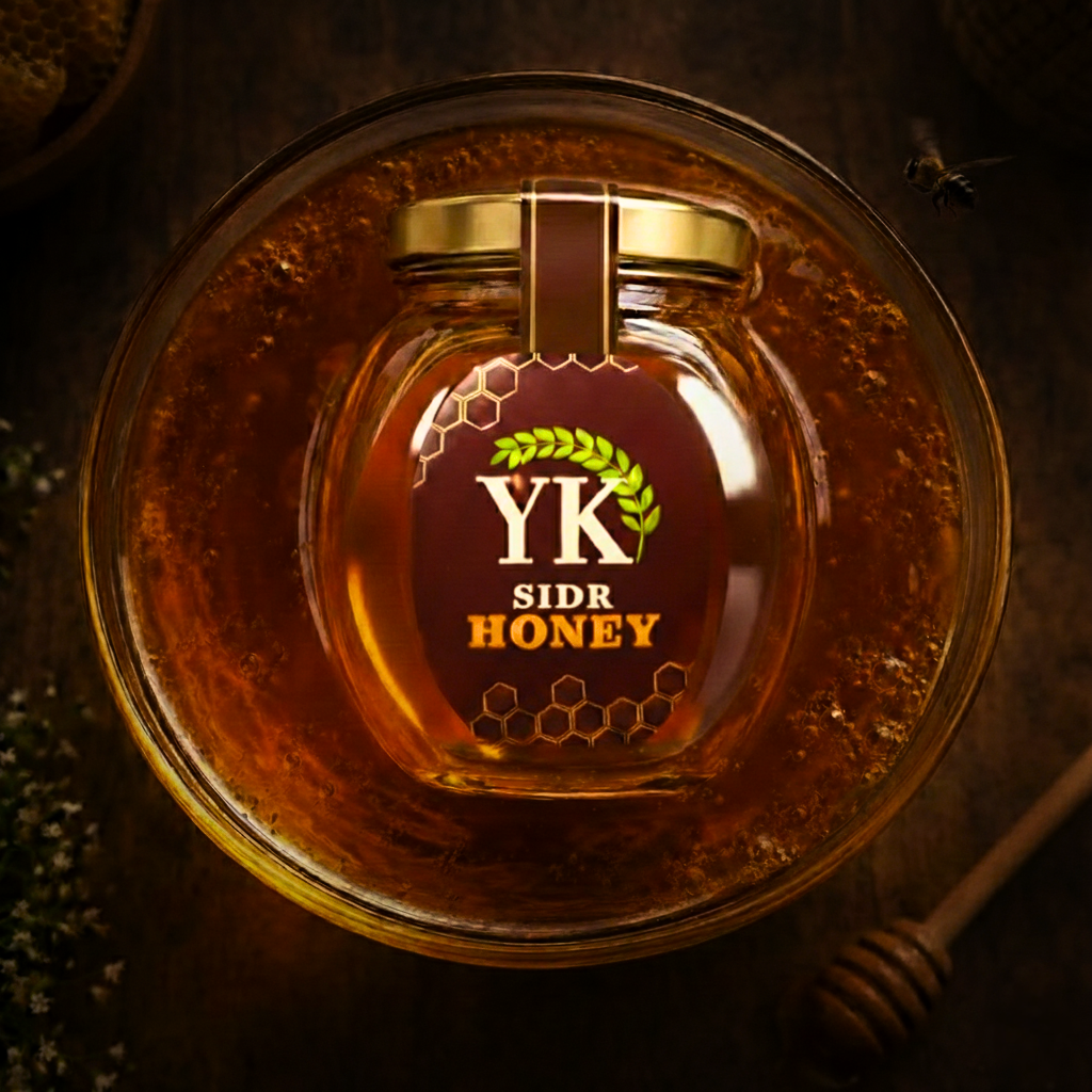 Sidr (Baira) Honey