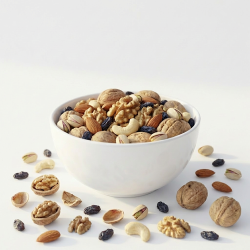 Gourmet Nuts & Fruits